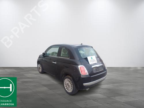 Left front fog light FIAT 500 (312_) 1.2 (312AXA1A) | BP26019731C30  - Image 8