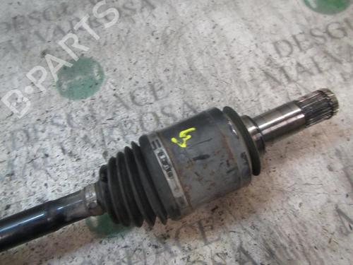 Left rear driveshaft MERCEDES-BENZ M-CLASS (W163)  | BP3836948M40 