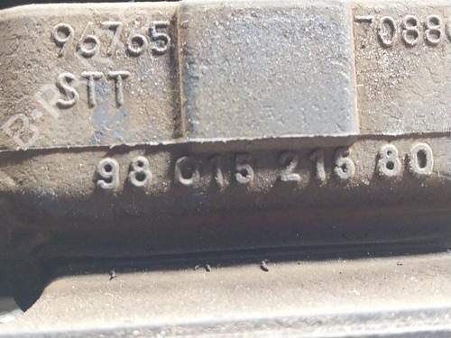 Engine mount CITROËN C-ELYSEE (DD_) 1.6 HDI 92 | BP21131274M89  - Image 6