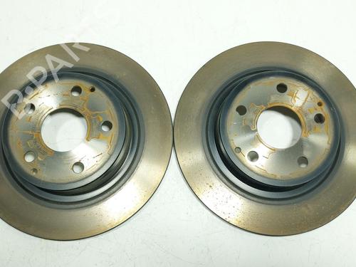 Andre Andre TOYOTA YARIS CROSS (MXP_) 1.5 Hybrid (MXPJ11) (131 hp) 36017056 36017056