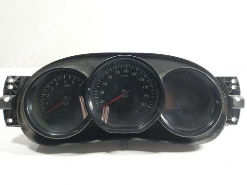 Used Instrument cluster Instrument cluster DACIA DOKKER MPV (KE_) 1.6 (102 hp) 20341821 20341821