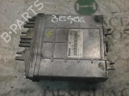 Used Engine control unit (ECU) RENAULT MEGANE I (BA0/1_) 1.9 dTi (BA08, BA0N) (98 hp) 3735591