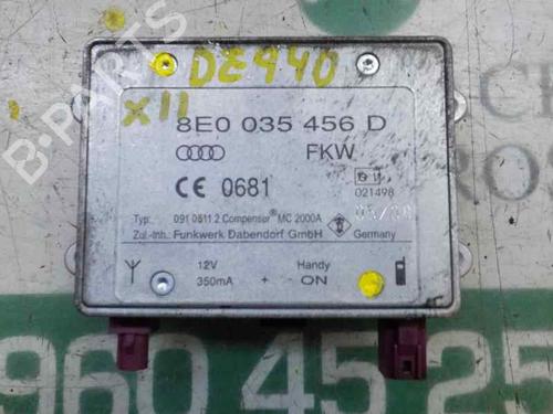 Used Electronic module Electronic module AUDI Q7 (4LB) 3.0 TDI quattro (240 hp) 5881338 5881338