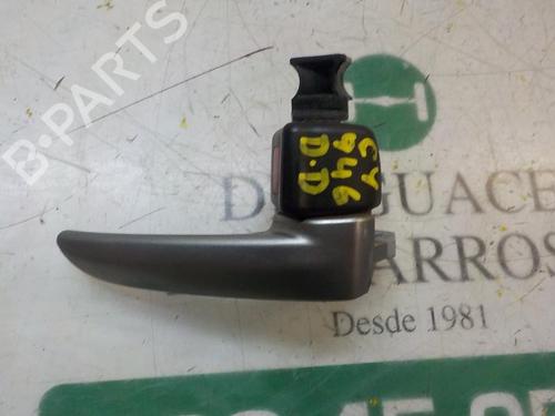 Used Front right interior door handle Front right interior door handle MAZDA 3 (BK) 1.6 MZ-CD (90 hp) 3866206 3866206