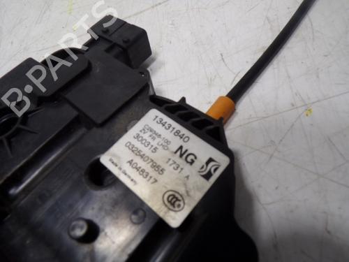 Front right lock OPEL CORSA E (X15)  | BP11041566C97 