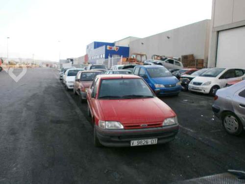Used Parts FORD ORION II (AFF)  1.6  476353