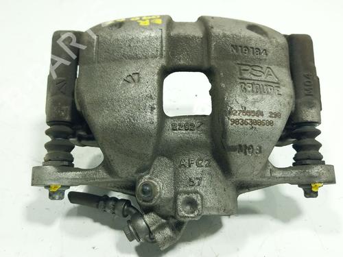 Left front brake caliper CITROËN C4 III (BA_, BB_, BC_) 1.5 BlueHDi 130 (BBYHZB) | BP33324364M105 - Image 4