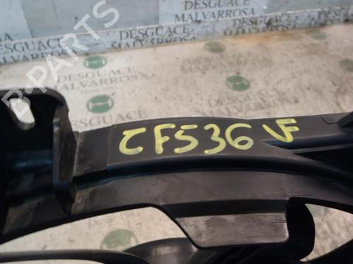 Radiator fan CITROËN C3 Picasso (SH_)  | BP3997152M35 