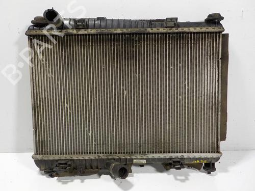 Used Water radiator Water radiator FORD FIESTA VI (CB1, CCN) 1.25 (60 hp) 14831565 14831565