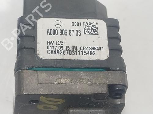 Electronic module MERCEDES-BENZ GLE Coupe (C292)  | BP19480593M83 