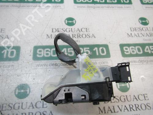 Front left lock CITROËN C-ELYSEE (DD_)  | BP3873061C98 