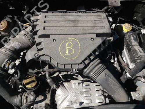 Styring servopumpe FIAT FIORINO Box Body/MPV (225_) 1.3 D Multijet | BP9083259M99 