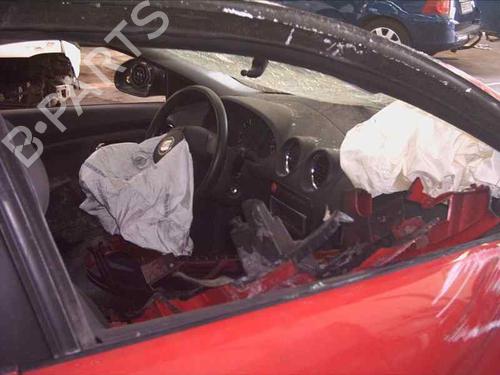 Tailgate handle SEAT IBIZA III (6L1) 1.4 16V | BP3736472C132 