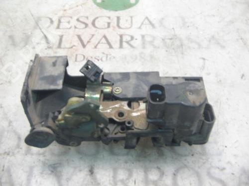Used Rear right lock Rear right lock 3769708 3769708