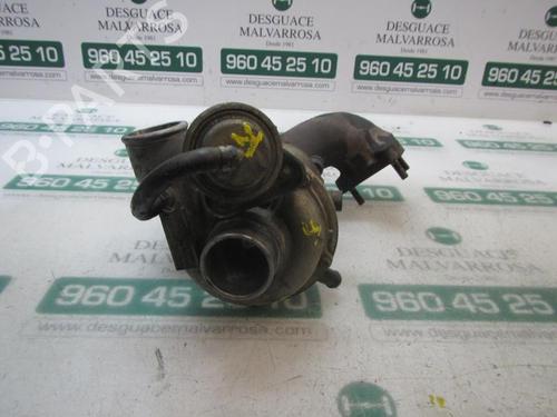 Used Turbocharger/Supercharger Turbocharger/Supercharger KIA CARNIVAL II (GQ) 2.9 CRDi (144 hp) 3878505 3878505
