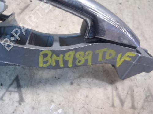 Rear right exterior door handle CITROËN C3 I (FC_, FN_)  | BP3798089C130 