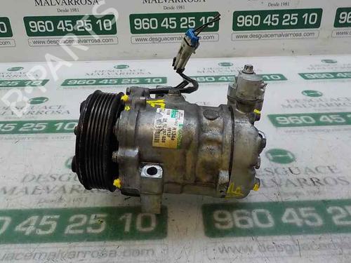 AC compressor OPEL CORSA C (X01) 1.3 CDTI (F08, F68) | BP4710260M34 