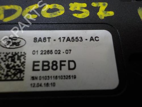 Steering column stalk FORD FIESTA VI (CB1, CCN) 1.25 | BP3872605I23 