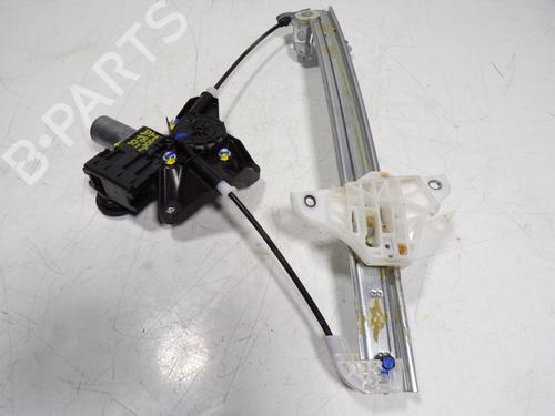 Front left window mechanism TOYOTA YARIS CROSS (MXP_)  | BP15581781C22 