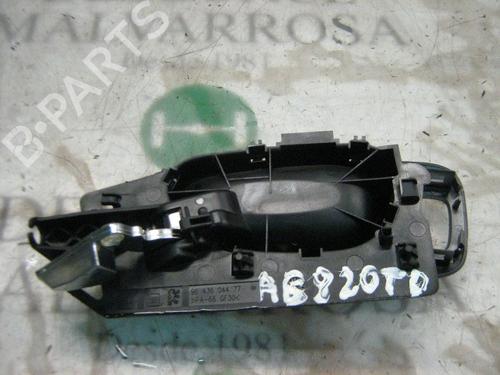Rear right interior door handle PEUGEOT 307 (3A/C) 1.6 HDi 110 | BP3763382I16 
