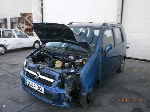 Venstre foran invendig håndtak OPEL AGILA (A) (H00) 1.2 16V (F68) | BP3780176I13 