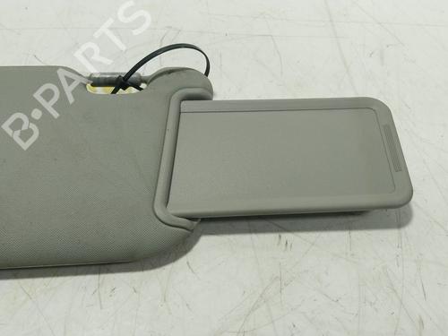Left sun visor KIA SPORTAGE III (SL) 1.7 CRDi | BP30273277I1 - Image 3