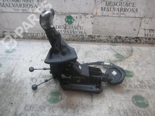 Used Manual gearbox selector Manual gearbox selector PEUGEOT 208 I (CA_, CC_) 1.6 HDi (94 hp) 7410776 7410776