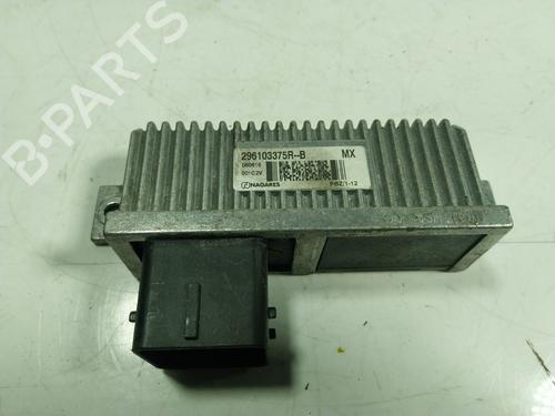 Used Electronic module Electronic module RENAULT ZOE (BFM_) ZOE (58 hp) 17674352 17674352