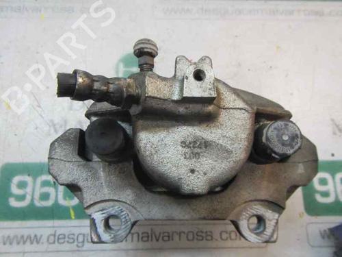 Left front brake caliper FIAT PANDA (312_, 319_) 1.2 (312PXA1A) | BP11550526M105 