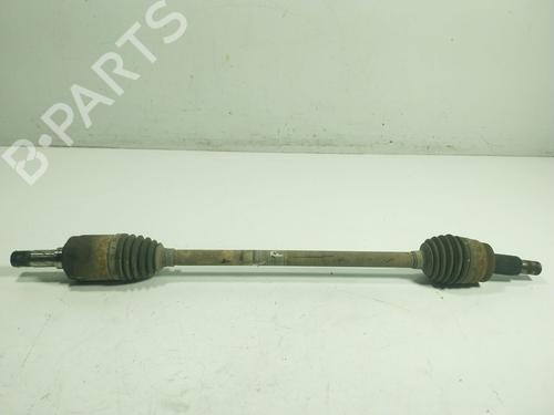 Used Left rear driveshaft Left rear driveshaft LAND ROVER RANGE ROVER EVOQUE (L538) 2.2 D 4x4 (150 hp) 24363512 24363512