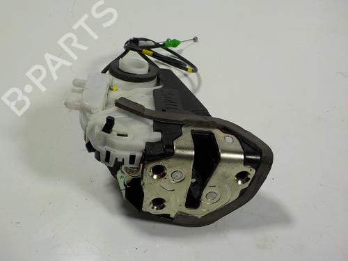 Used Rear right lock TOYOTA YARIS (_P13_) [2010-2020]  11960127