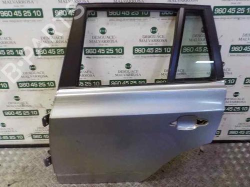 Used Left rear door BMW X3 (E83) 2.0 d (150 hp) 5965518