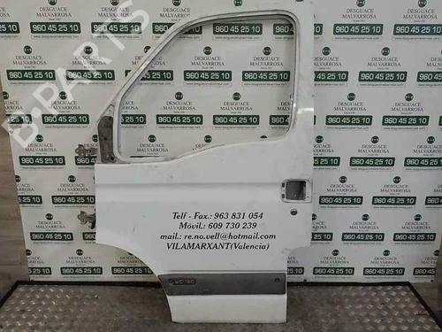 Used Left front door RENAULT MASTER II Van (FD) 2.5 D (FD0A, FD0E, FD2E, FD3E) (80 hp) 3881340