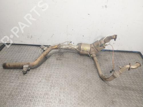 Used Particulate filter Particulate filter LAND ROVER RANGE ROVER SPORT II (L494) 3.0 TDV6 4x4 (258 hp) 19287754 19287754
