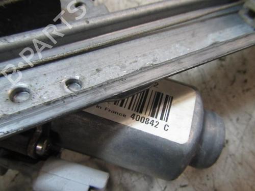 Front right window mechanism PEUGEOT 107 (PM_, PN_) 1.4 HDi | BP3838413C23