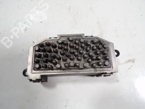 Used Heater resistor Heater resistor VW PASSAT ALLTRACK B7 (365) 2.0 TDI 4motion (170 hp) 11644967 11644967