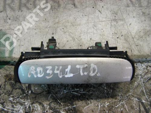 Used Rear right exterior door handle Rear right exterior door handle AUDI A6 C5 (4B2) 2.8 (193 hp) 3792184 3792184