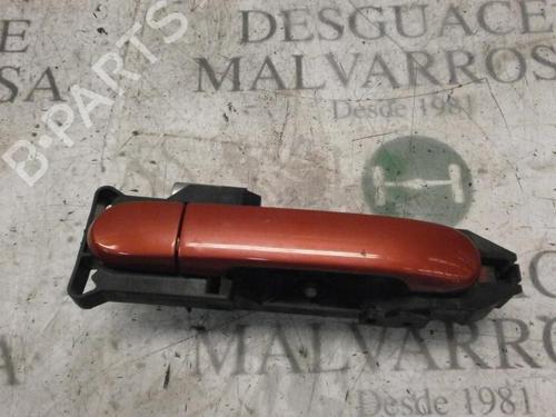Used Front right exterior door handle NISSAN NOTE (E11, NE11) 1.4 (88 hp) 4021824
