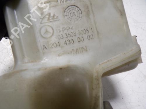 Brake master cylinder MERCEDES-BENZ C-CLASS (W204)  | BP15198681M77 