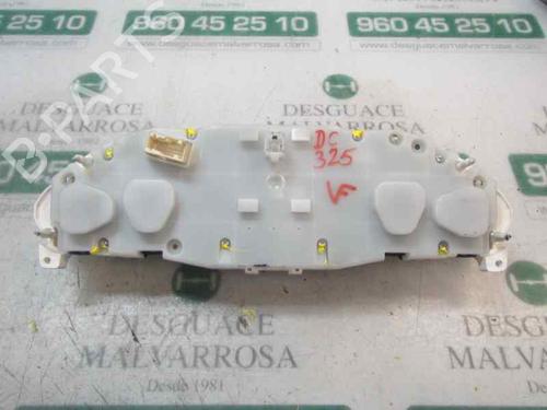 Instrument cluster PEUGEOT 208 I (CA_, CC_) 1.4 HDi | BP3990853C47