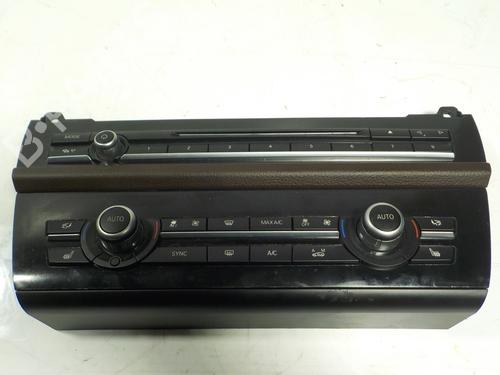 Climate control BMW 5 Touring (F11) 520 d xDrive (184 hp) 61319328425 | 9352761