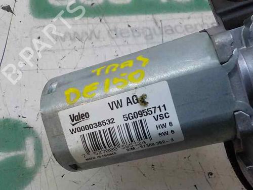 Rear wiper motor VW GOLF VII (5G1, BQ1, BE1, BE2)  | BP6020076M102 