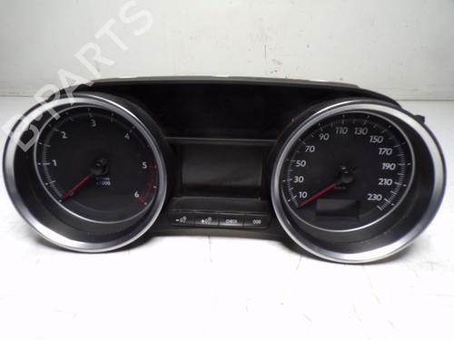 Used Instrument cluster PEUGEOT 508 SW I (8E_) 1.6 BlueHDi 120 (120 hp) 13884131