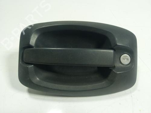Used Front left exterior door handle CITROËN JUMPER II Van 2.2 HDi 130 (130 hp) 17441783