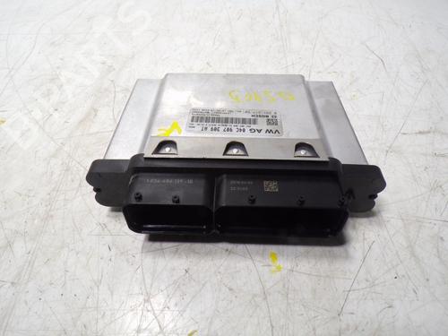 Used Engine control unit (ECU) Engine control unit (ECU) VW POLO VI (AW1, BZ1, AE1) 1.0 TSI (95 hp) 10141402 10141402