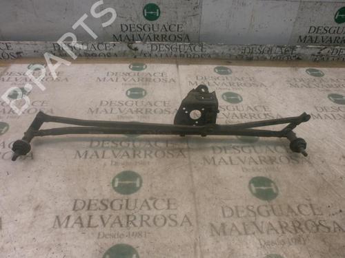 Used Front wipers mechanism NISSAN INTERSTAR Van (X70) dCI 90 (90 hp) 14269825
