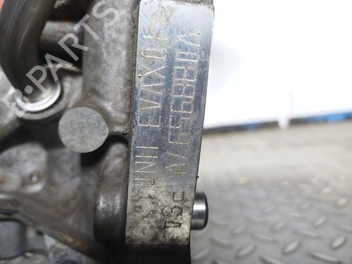 Engine OPEL CROSSLAND X / CROSSLAND (P17, P2QO) 1.2 (75) | BP23418033M1