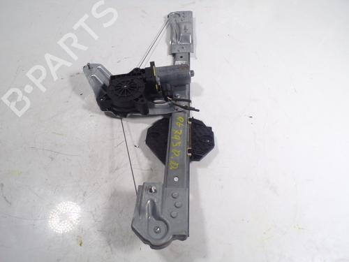 Used Front right window mechanism Front right window mechanism DACIA SANDERO II 1.5 dCi 75 / Blue dCi 75 (B8JW, B8M4, B8AH, B8M7, B8M6) (75 hp) 7666294 7666294