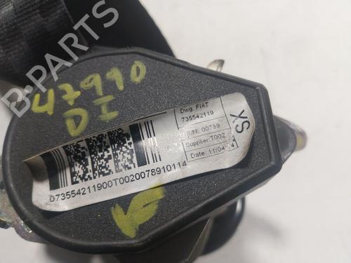 Front left seatbelt FIAT FIORINO Box Body/MPV (225_) 1.3 D Multijet (225BXD1A, 225BXB1A, 225BXB11) | BP17558255I26 