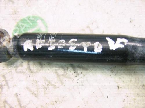 Right rear shock absorber VW FOX Hatchback (5Z1, 5Z3, 5Z4) 1.4 | BP3767356M19 